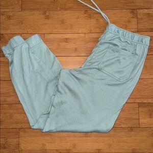 Hollister Teal Lounge Pants